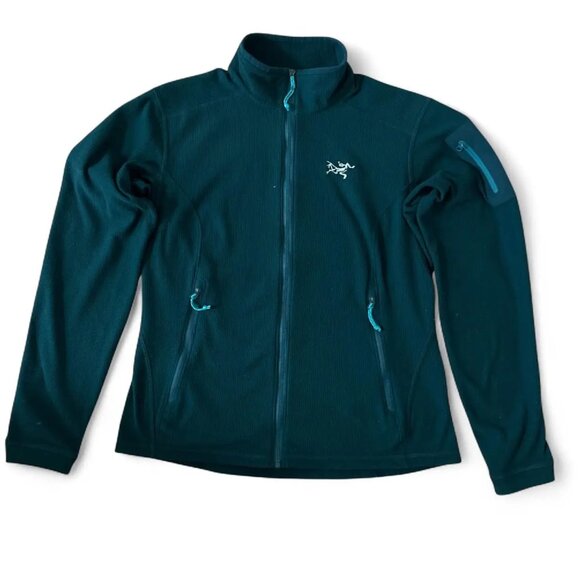 Arc'teryx Jackets & Blazers - Teal Arc'teryx Kyanite Jacket Women’s Medium